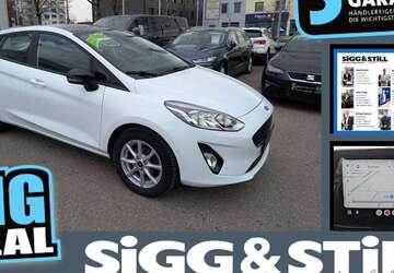 Ford Fiesta 77.650 km 9.990 &euro; Augsburg 86156