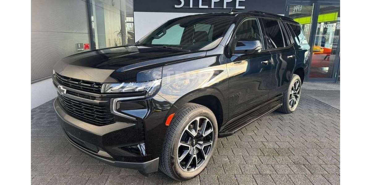 Chevrolet Tahoe 16.500 km 65.800 &euro; Horgau 86497