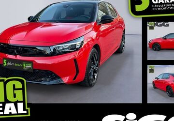 Opel Corsa 7.850 km 18.480 &euro; Augsburg 86167