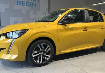 Peugeot 208 19.889 km 17.450 &euro; Augsburg 86179