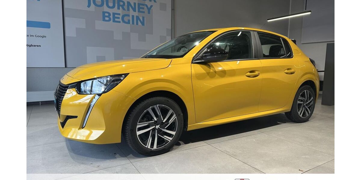 Peugeot 208 19.889 km 17.450 &euro; Augsburg 86179