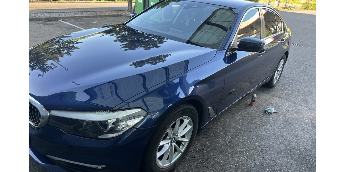 BMW 520 163.000 km 21.000 &euro; Augsburg 86150