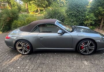 Porsche 997 110.000 km 69.900 &euro; Aichach 86551