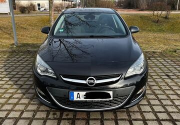 Opel Astra 110.140 km 6.900 &euro; Augsburg 86179