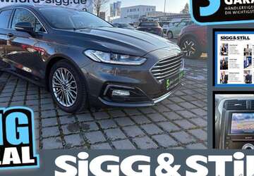 Ford Mondeo 63.900 km 23.450 &euro; Augsburg 86165
