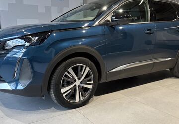 Peugeot 3008 27.200 km 23.995 &euro; Augsburg 86179