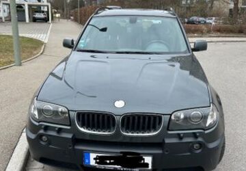 BMW X3 248.700 km 4.000 &euro; Augsburg 86156