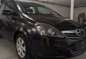Opel Zafira 194.339 km 3.790 &euro; Königsbrunn bei Augsburg 86343