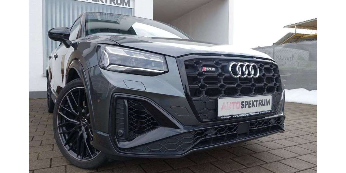 Audi SQ2 48.000 km 34.450 &euro; Königsbrunn 86343