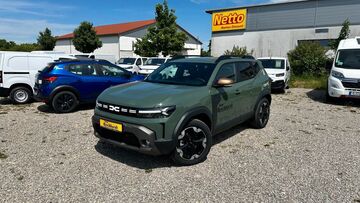 Gebrauchte Dacia Duster