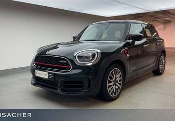 Mini John Cooper Works 71.996 km 35.990 &euro; Augsburg 86167