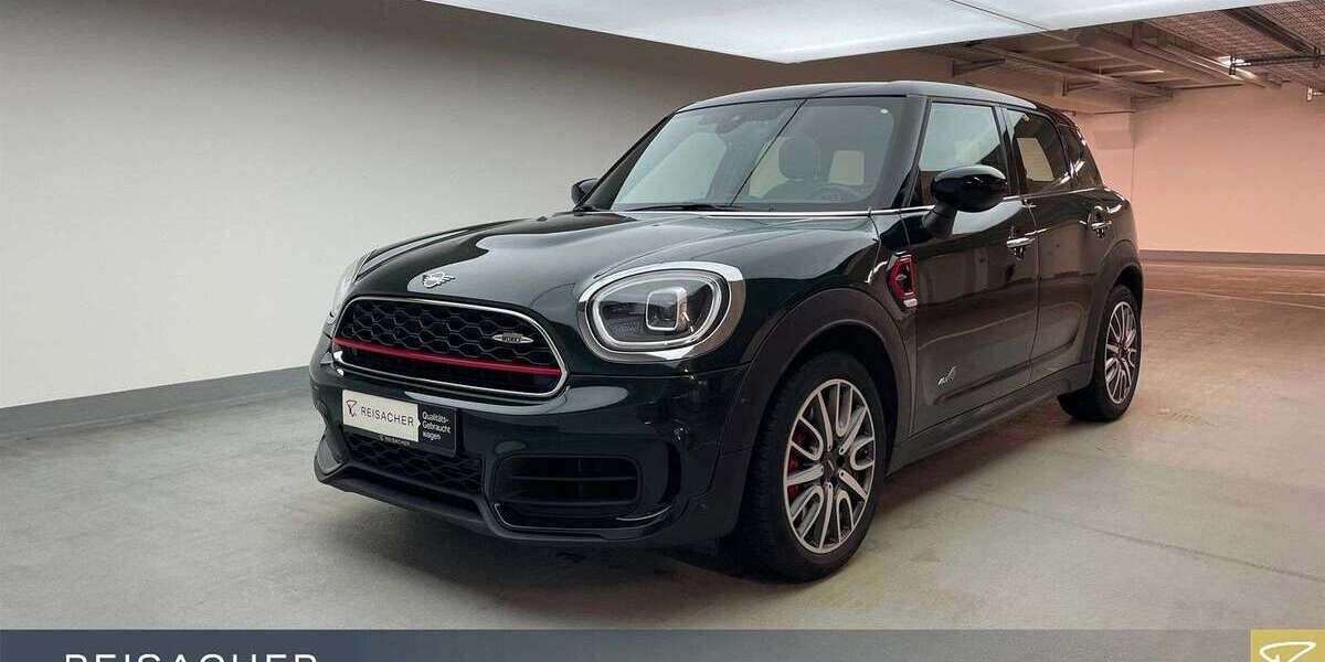 Mini John Cooper Works 71.996 km 35.990 &euro; Augsburg 86167