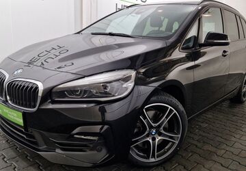 BMW 218 Gran Tourer 89.788 km 18.750 &euro; Königsbrunn bei Augsburg 86343