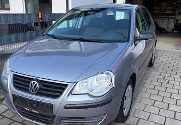 VW Polo 117.500 km 4.500 &euro; Augsburg 86169