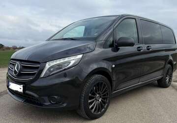 Mercedes-Benz Vito 205.000 km 28.900 &euro; Westendorf 86707