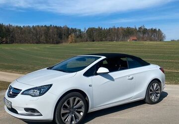 Opel Cascada 32.000 km 18.990 &euro; Hennhofen 86450