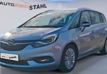 Opel Zafira 41.705 km 19.490 &euro; Untermeitingen 86836