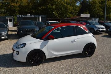 Gebrauchte Opel Adam