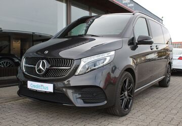 Mercedes-Benz V 250 55.020 km 50.990 &euro; Friedberg 86316