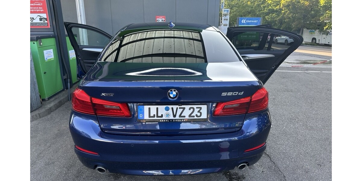 BMW 520 163.000 km 21.000 &euro; Augsburg 86150