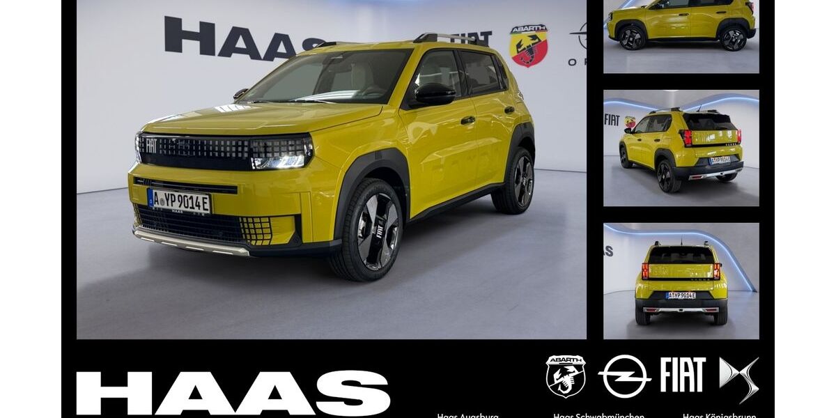 Fiat Grande Panda 7.500 km 22.490 &euro; Augsburg 86159