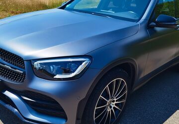 Mercedes-Benz GLC 400 162.594 km 39.900 &euro; Welden 86465