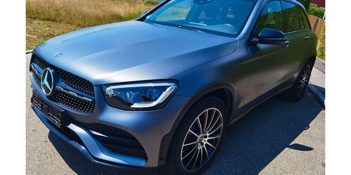 Mercedes-Benz GLC 400 162.594 km 39.900 &euro; Welden 86465