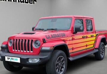 Jeep Gladiator 30.138 km 54.450 &euro; Augsburg 86156