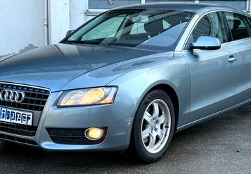 Audi A5 143.000 km 8.100 &euro; Augsburg 86161
