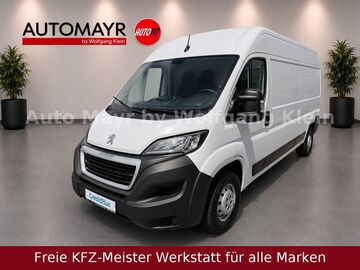 Gebrauchte Peugeot Boxer