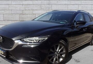 Mazda 6 70.800 km 25.900 &euro; Augsburg 86179
