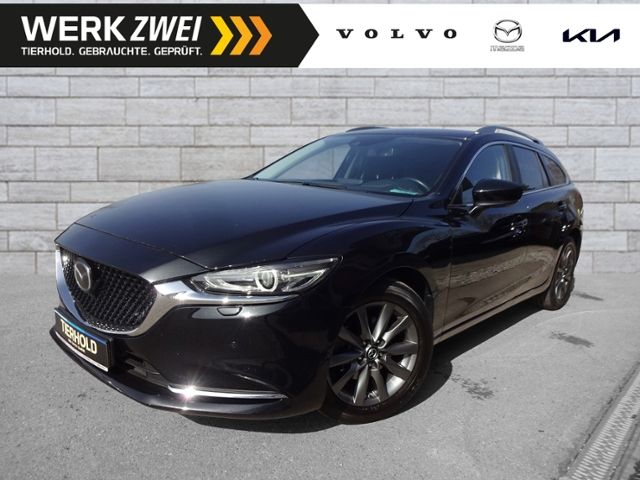 Mazda 6 70.800 km 25.900 &euro; Augsburg 86179