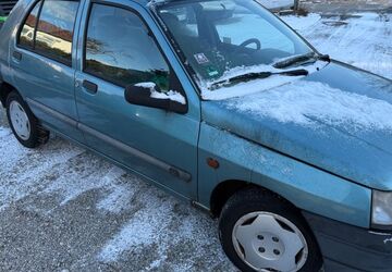 Renault Clio 140.000 km 990 &euro; Königsbrunn 86343