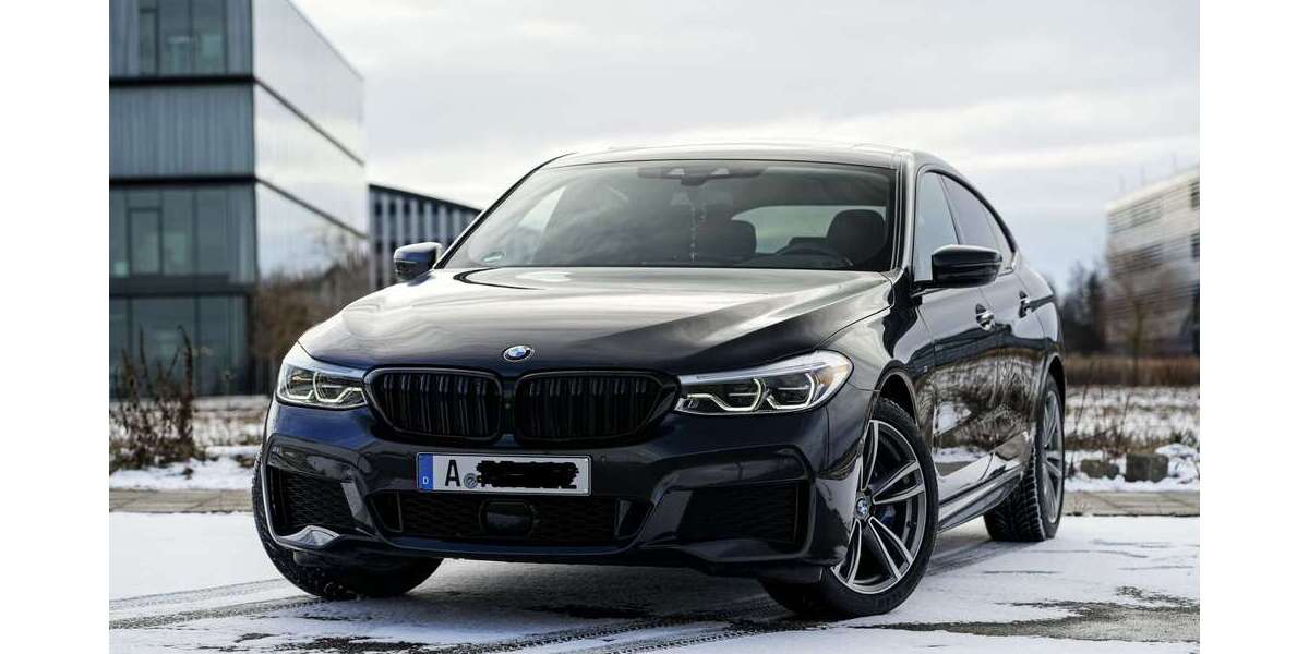 BMW 640 69.990 km 36.980 &euro; Augsburg 86199