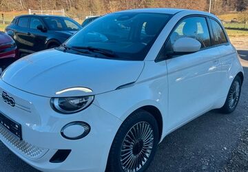 Fiat 500e 18.573 km 23.280 &euro; Diedorf / Augsburg 86420
