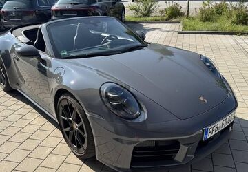 Porsche 992 7.200 km 154.950 &euro; Egenhofen OT Unterschweinbach 82281