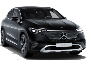 Mercedes-Benz EQE SUV 21.000 km 67.900 &euro; Mittelstetten-Vogach 82293