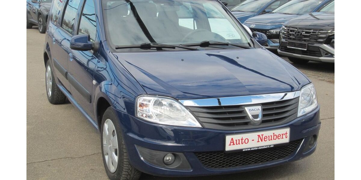 Dacia Logan 35.000 km 5.950 &euro; Stadtbergen 86391