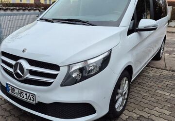 Mercedes-Benz V 250 40.000 km 49.999 &euro; Friedberg 86316