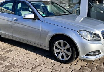 Mercedes-Benz C 220 57.000 km 16.300 &euro; Königsbrunn 86343