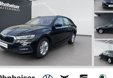 Skoda Octavia 49.462 km 24.850 &euro; Wertingen 86637