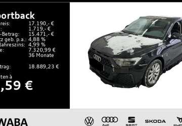 Audi A1 22.700 km 17.190 &euro; Gersthofen 86368