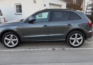 Audi Q5 194.670 km 14.900 &euro; Ried 86510