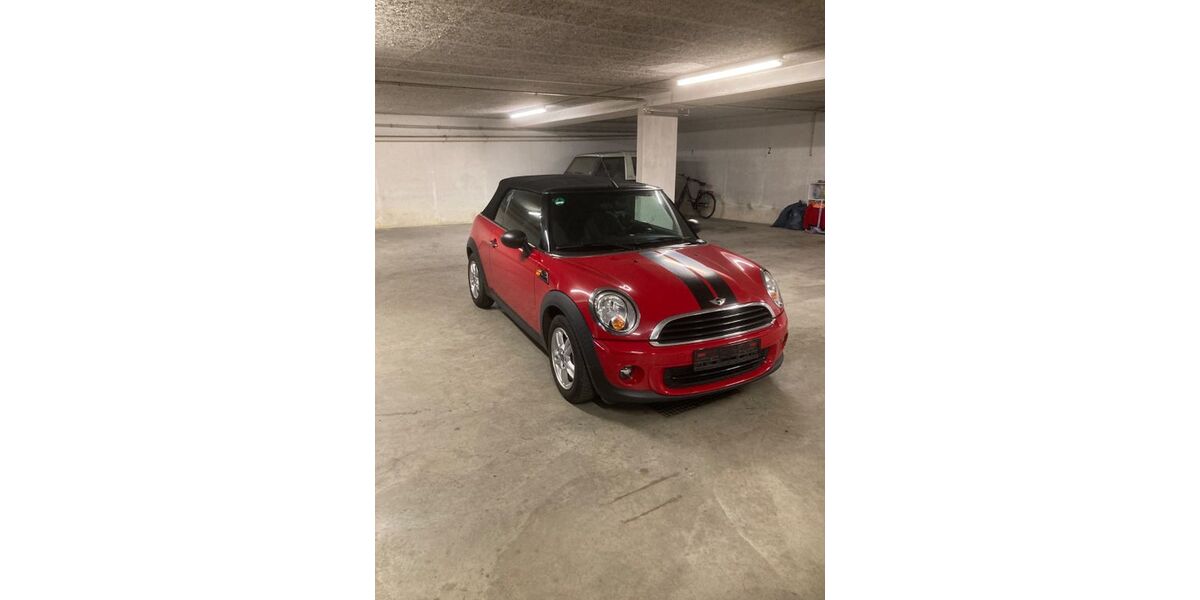 Mini One Cabrio 87.023 km 8.750 &euro; Meitingen 86405