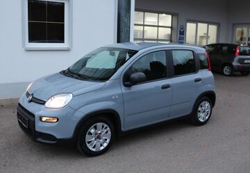 Fiat Panda 11.755 km 13.200 &euro; Rehling 86508