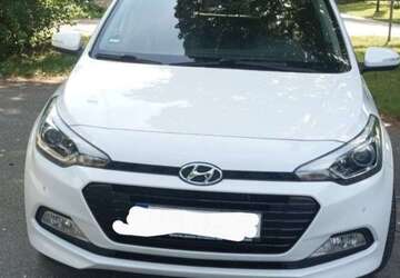 Hyundai i20 100.107 km 10.300 &euro; Untermeitingen 86836