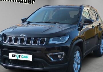 Jeep Compass 44.322 km 19.990 &euro; Augsburg 86156