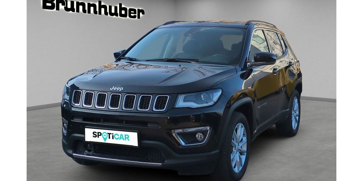 Jeep Compass 44.322 km 19.990 &euro; Augsburg 86156