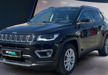 Jeep Compass 44.322 km 21.850 &euro; Augsburg 86156