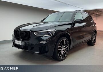 BMW X5 85.110 km 50.499 &euro; Augsburg 86167